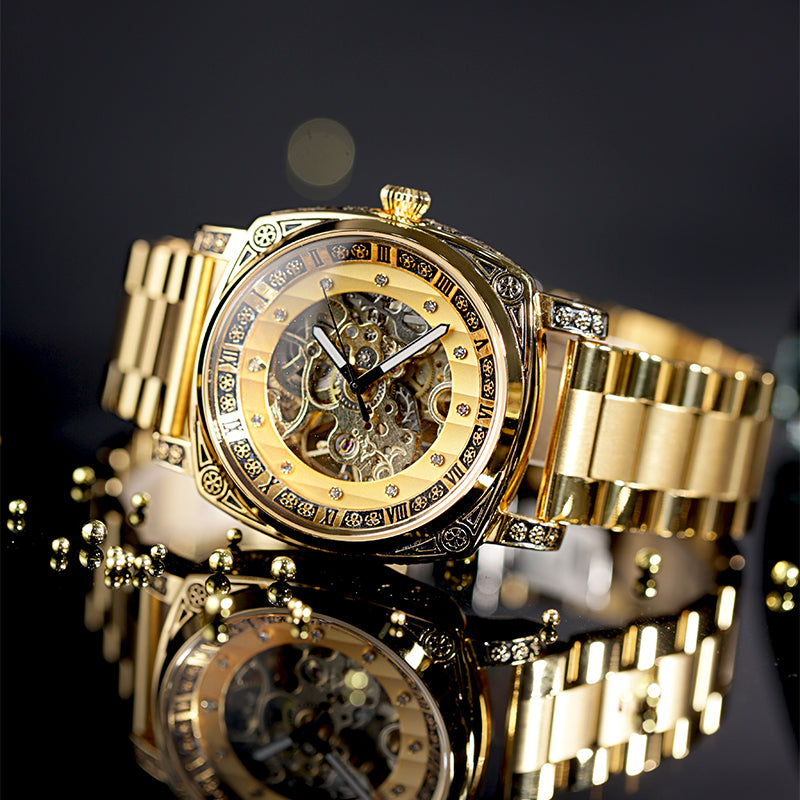 Men's Mechanical Watch