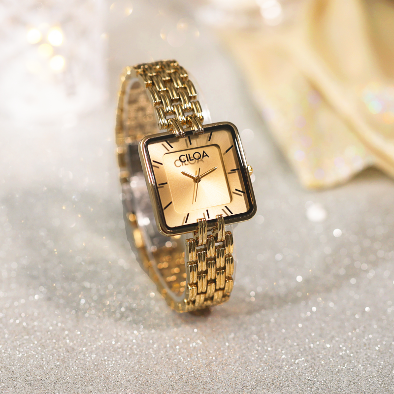 Men's Quartz Watches – CILOA WATCH