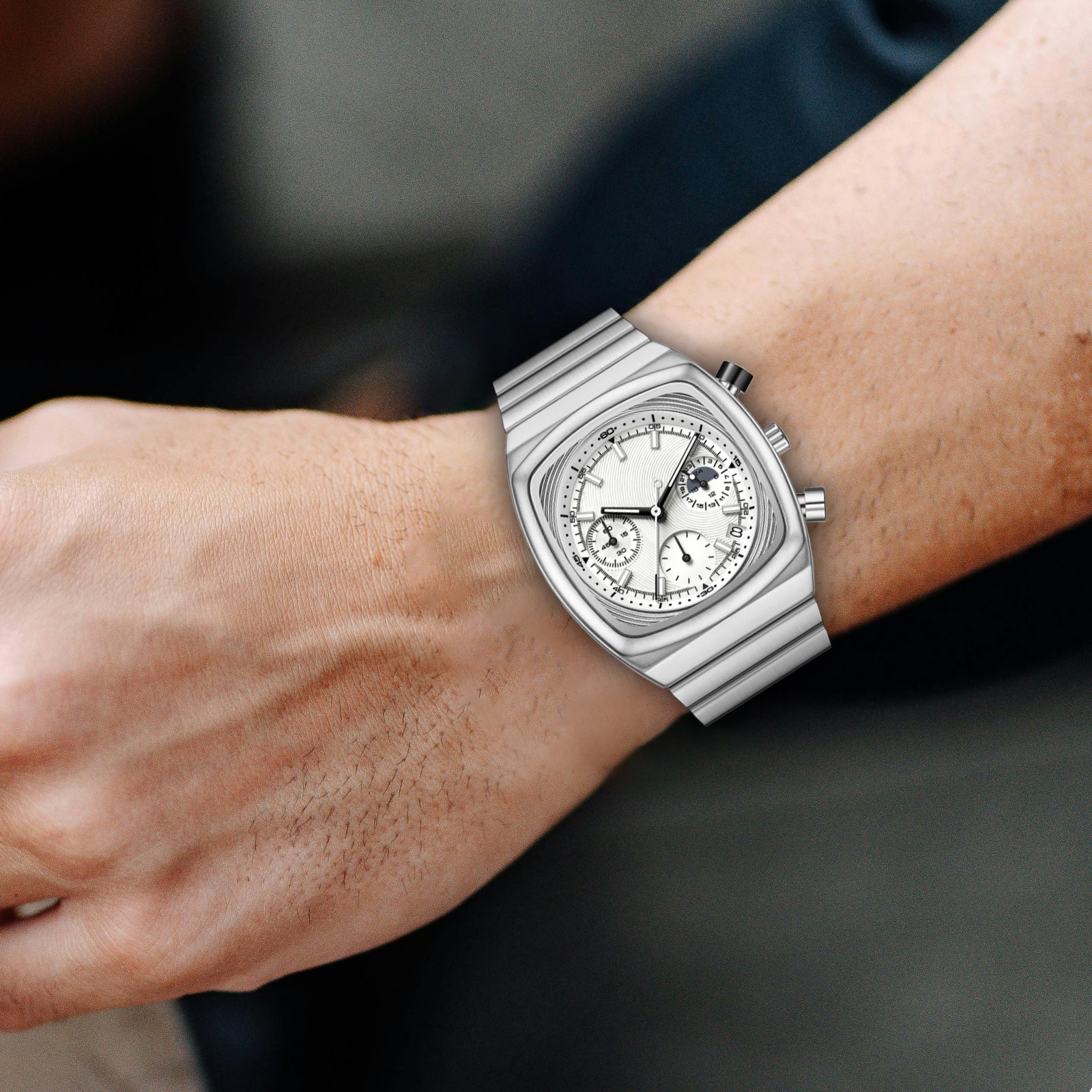 CILOA Men Quartz Watch 501