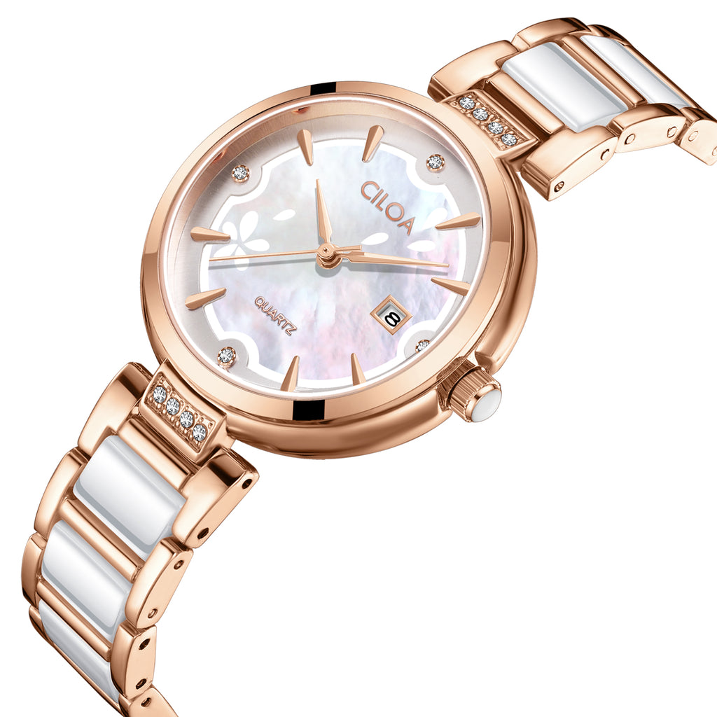 CILOA Women Quartz Watch 5851