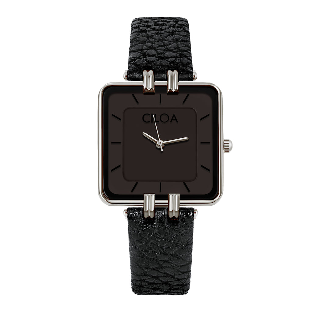 CILOA Women Quartz Watch 204silvery