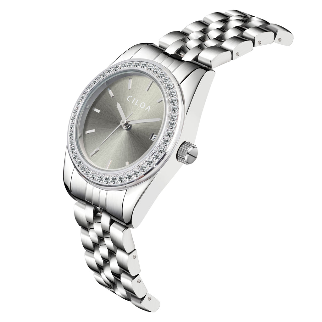 CILOA Women Quartz Watch 602