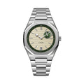 CILOA Men Quartz Watch 506silvery