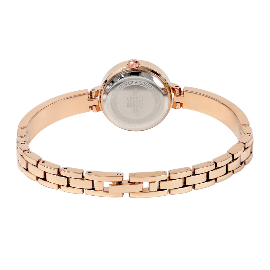CILOA Women Quartz Watch 653pink