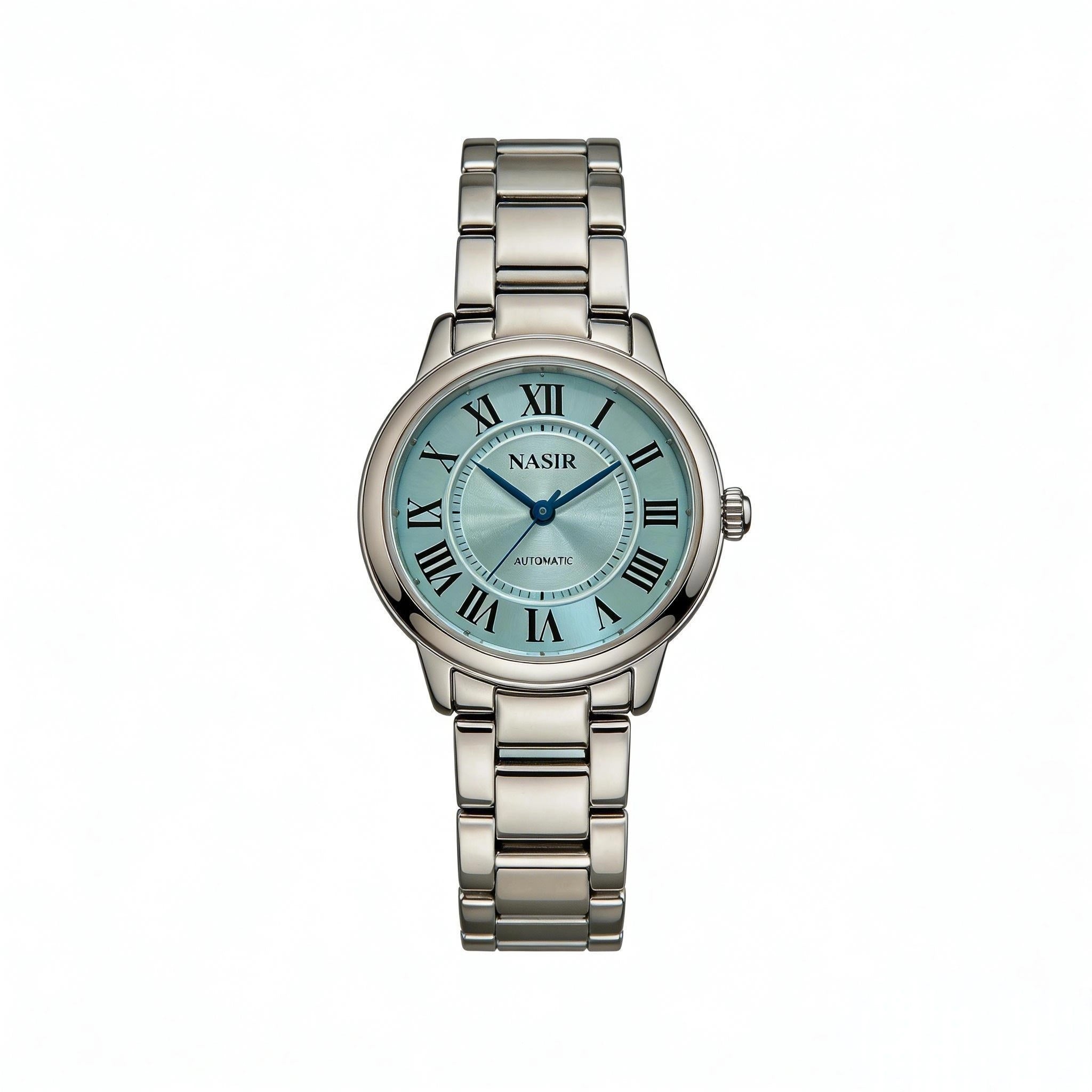 CILOA Women Mechanical Watch 731blue