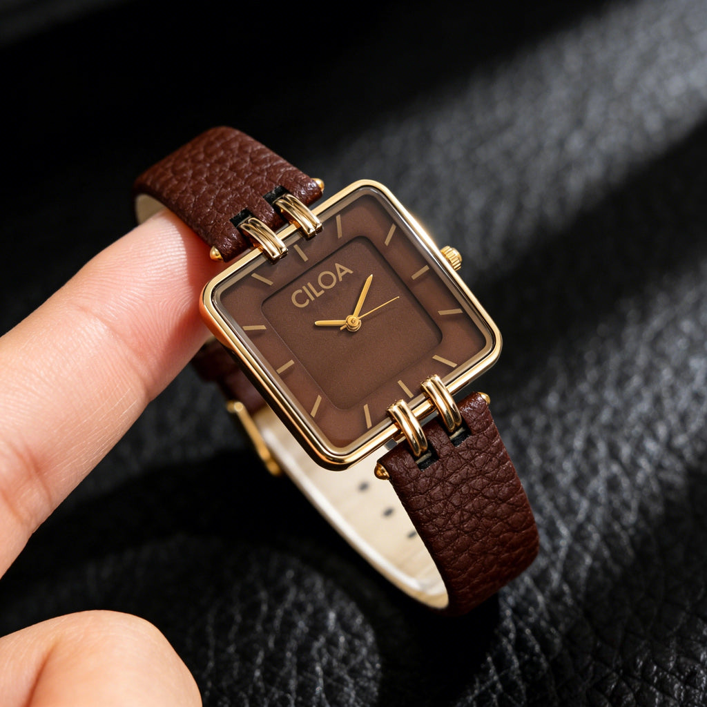 CILOA Women Quartz Watch 204