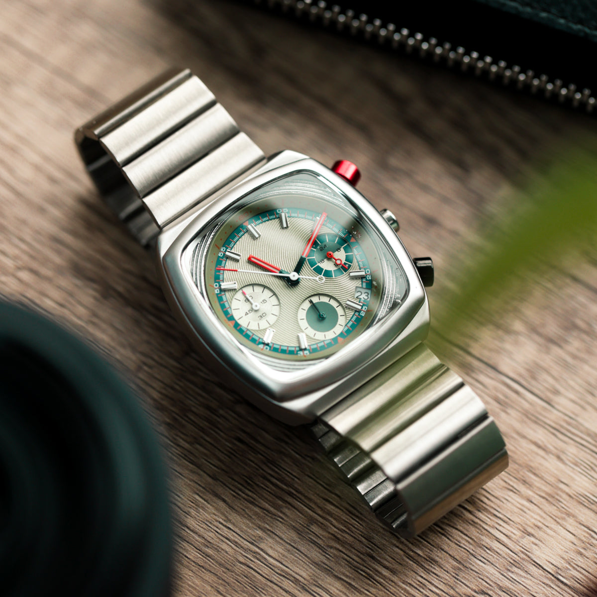 CILOA Men Quartz Watch 501