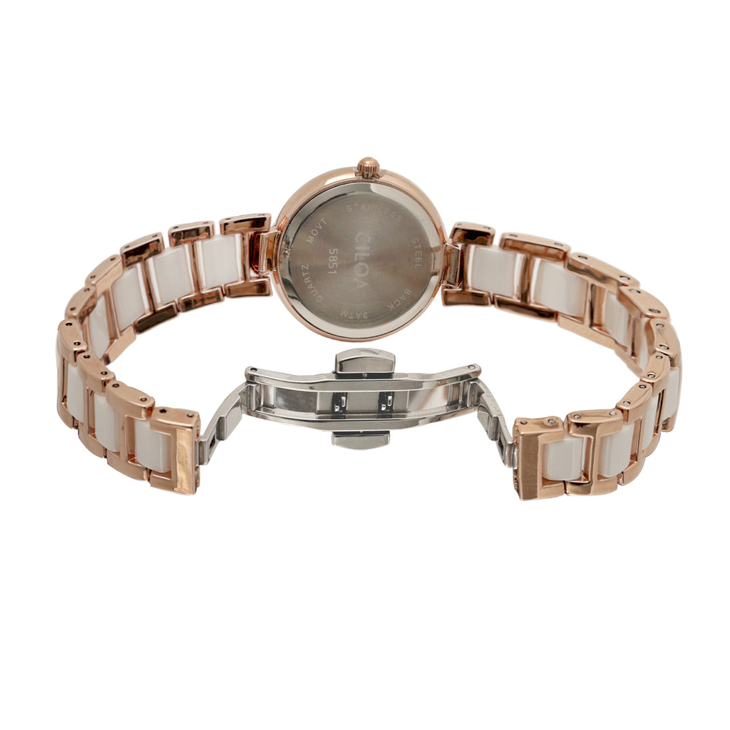 CILOA Women Quartz Watch 5851