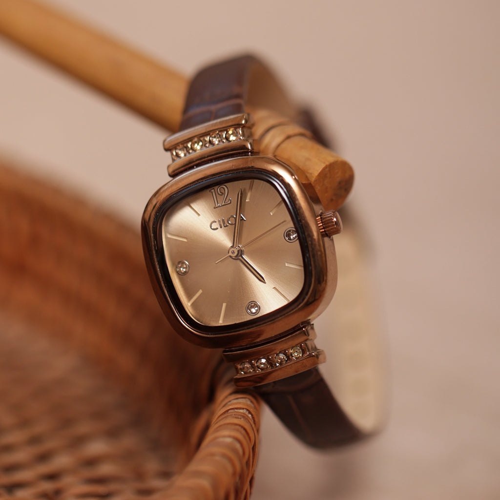 CILOA Women Quartz Watch 21031
