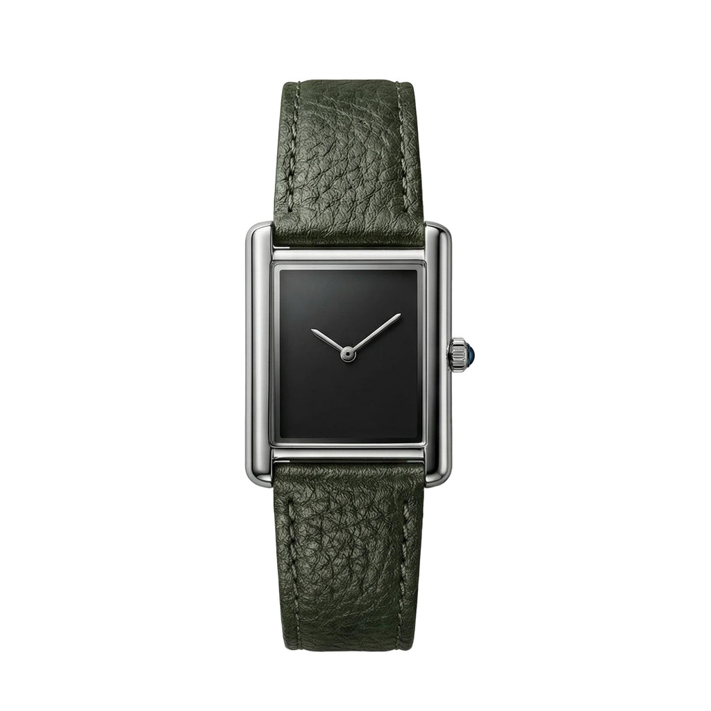 CILOA Men Quartz Watch 533green
