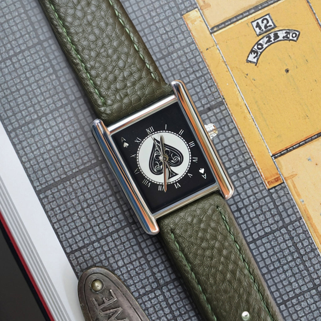 CILOA Men Quartz Watch 533