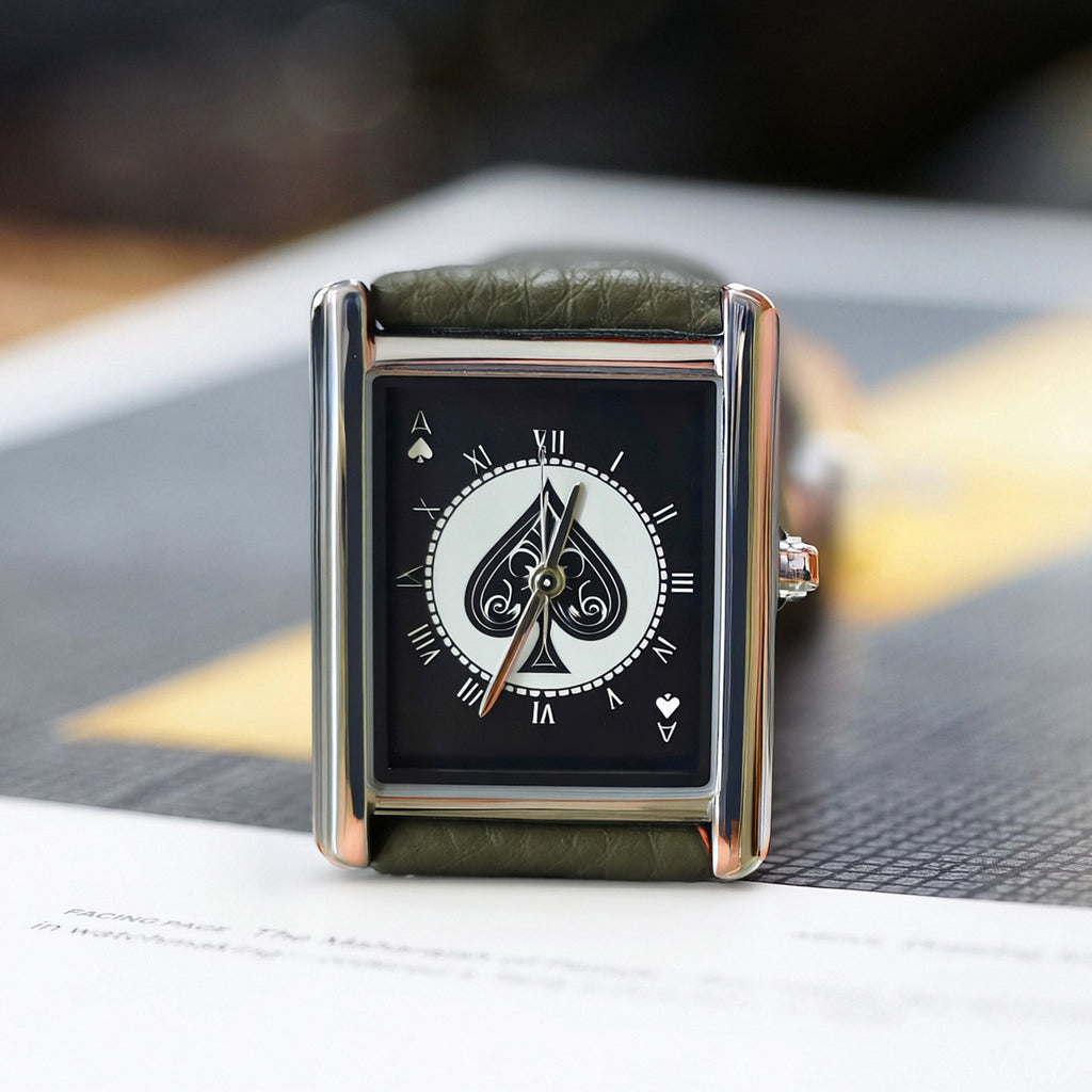 CILOA Men Quartz Watch 533
