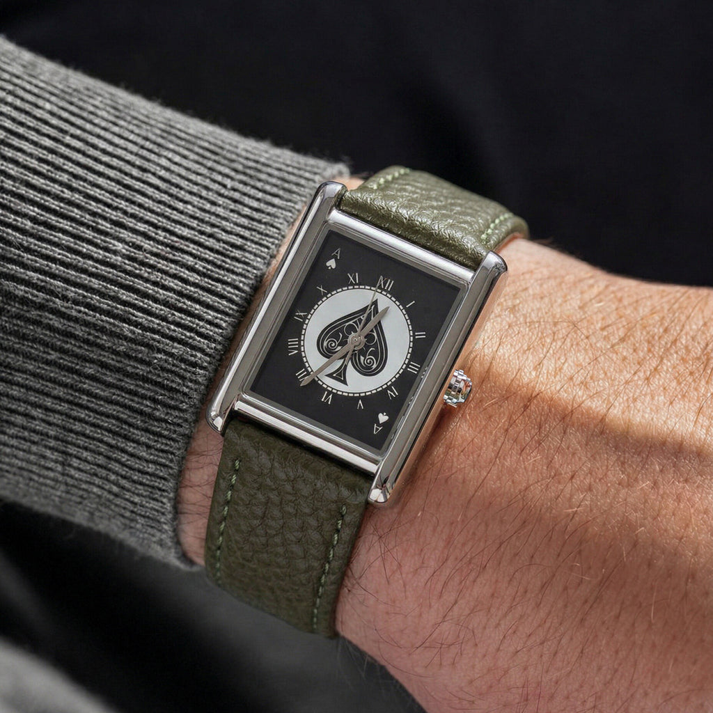 CILOA Men Quartz Watch 533