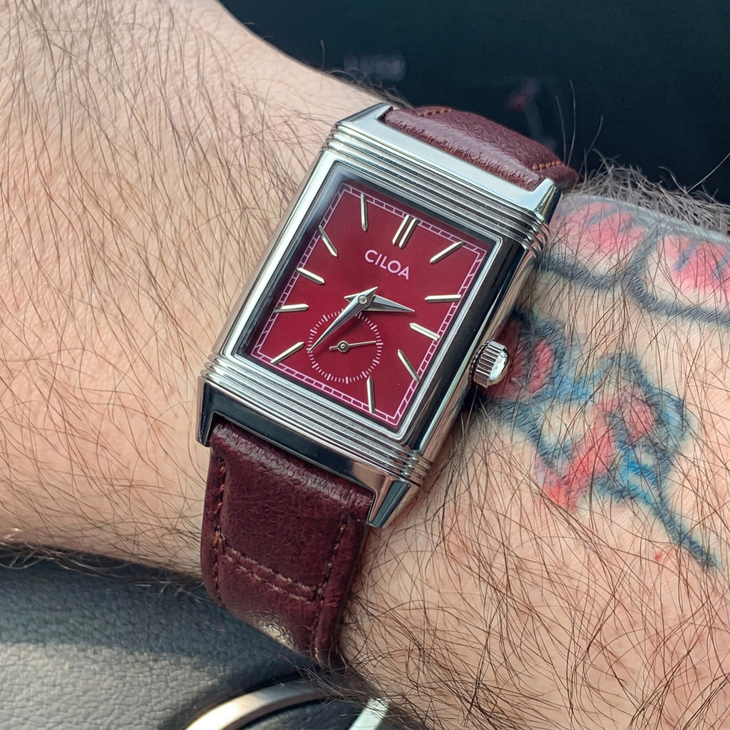 CILOA Men Quartz Watch 554