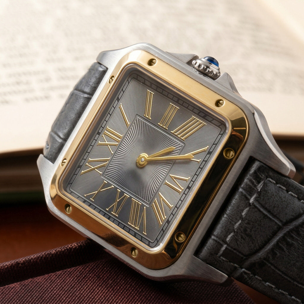 CILOA Men Quartz Watch 539