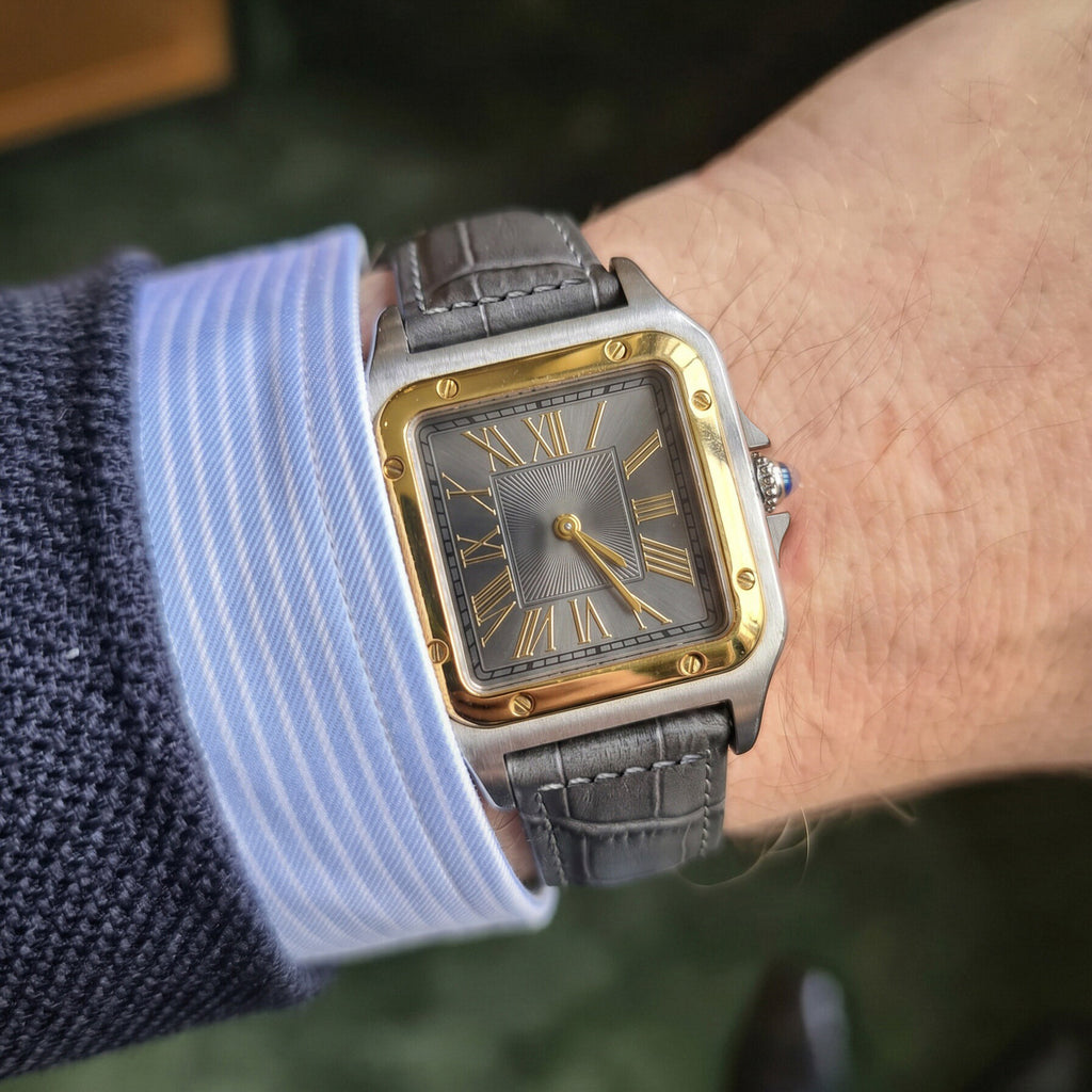 CILOA Men Quartz Watch 539