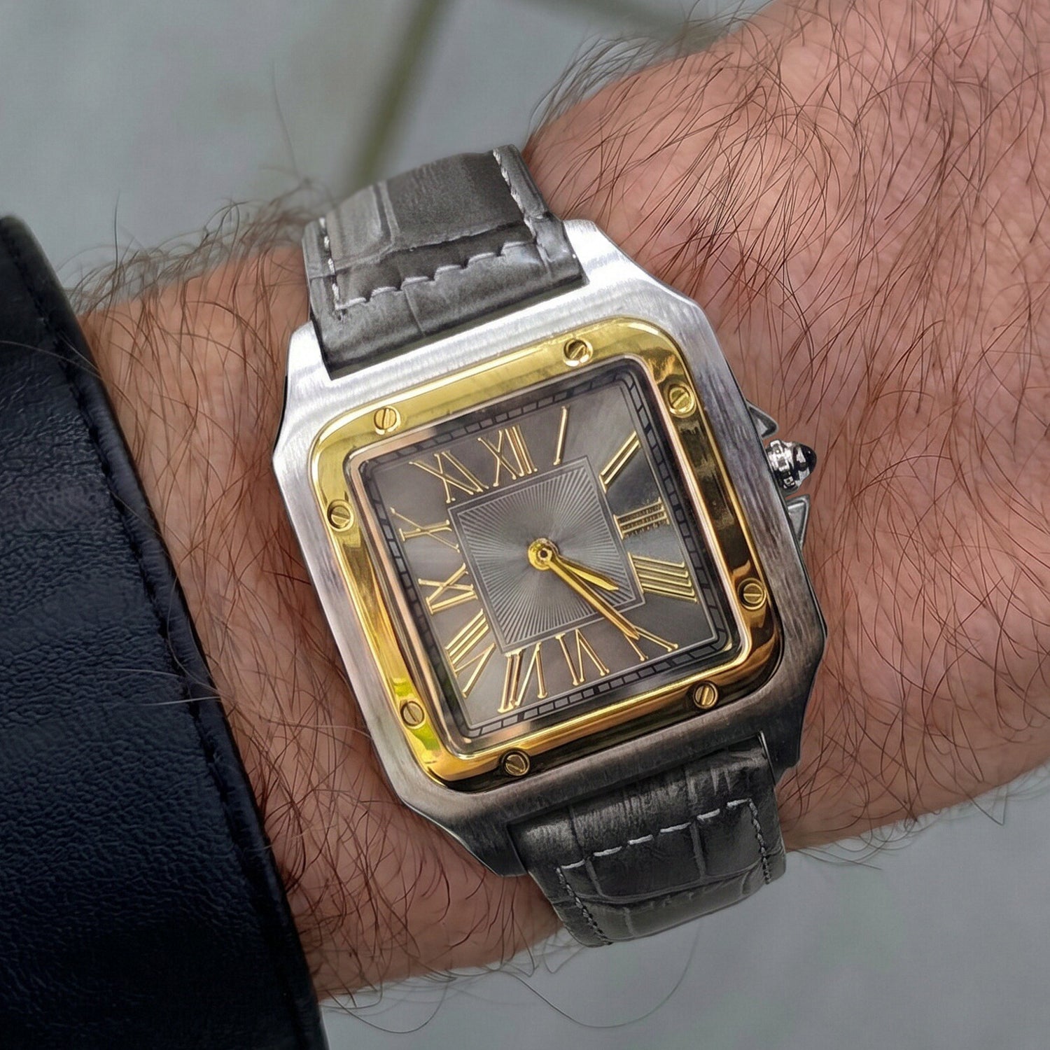 CILOA Men Quartz Watch 539