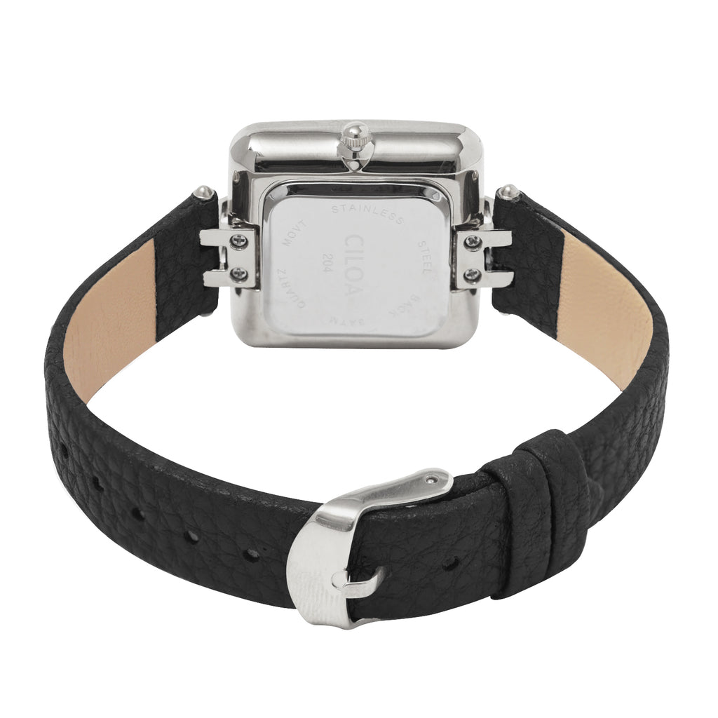 CILOA Women Quartz Watch 204black