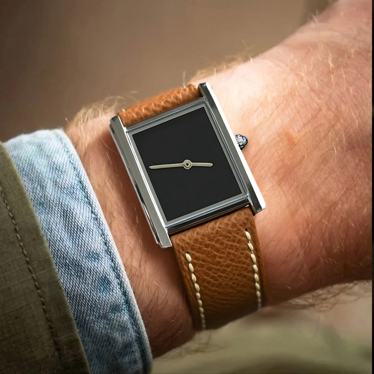 CILOA Men Quartz Watch 533
