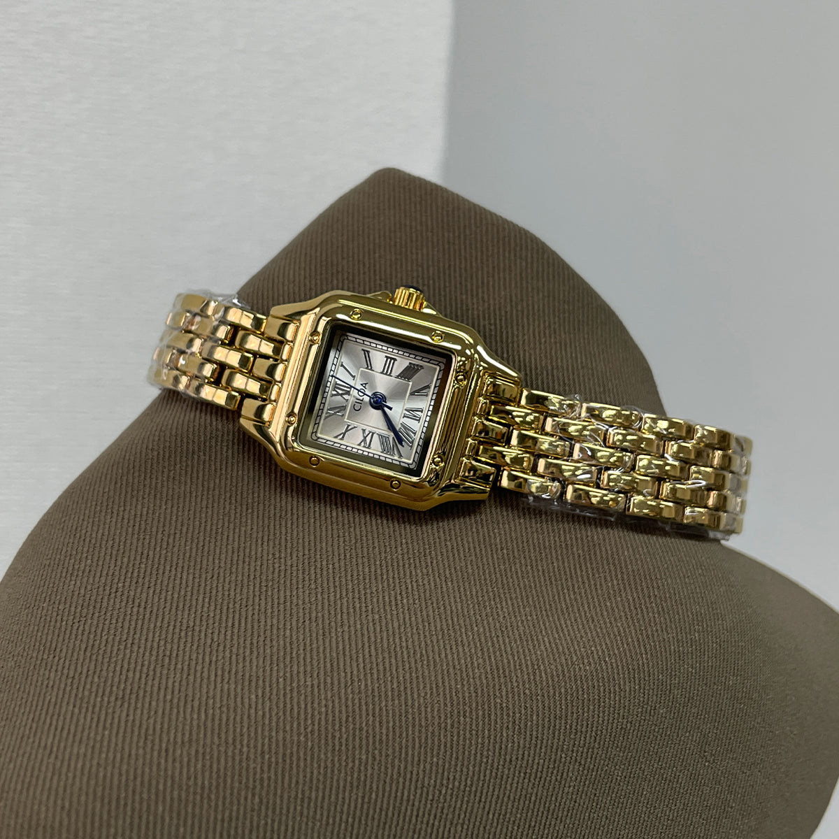 CILOA Women Quartz Watch 623golden