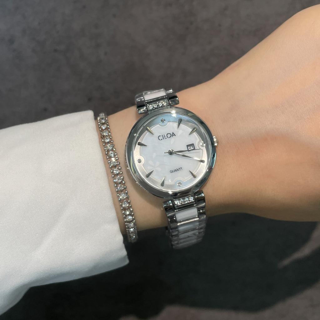 CILOA Women Quartz Watch 5851