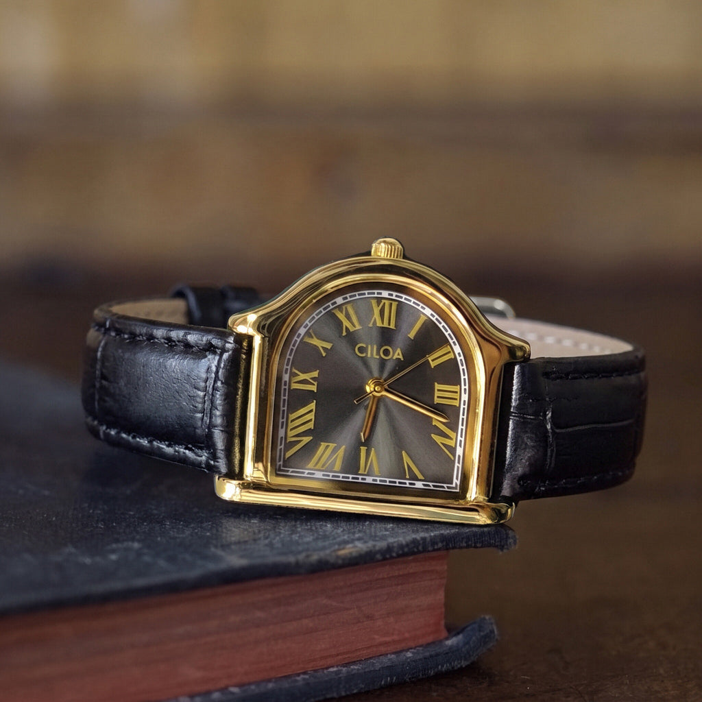 CILOA Men Quartz Watch 565