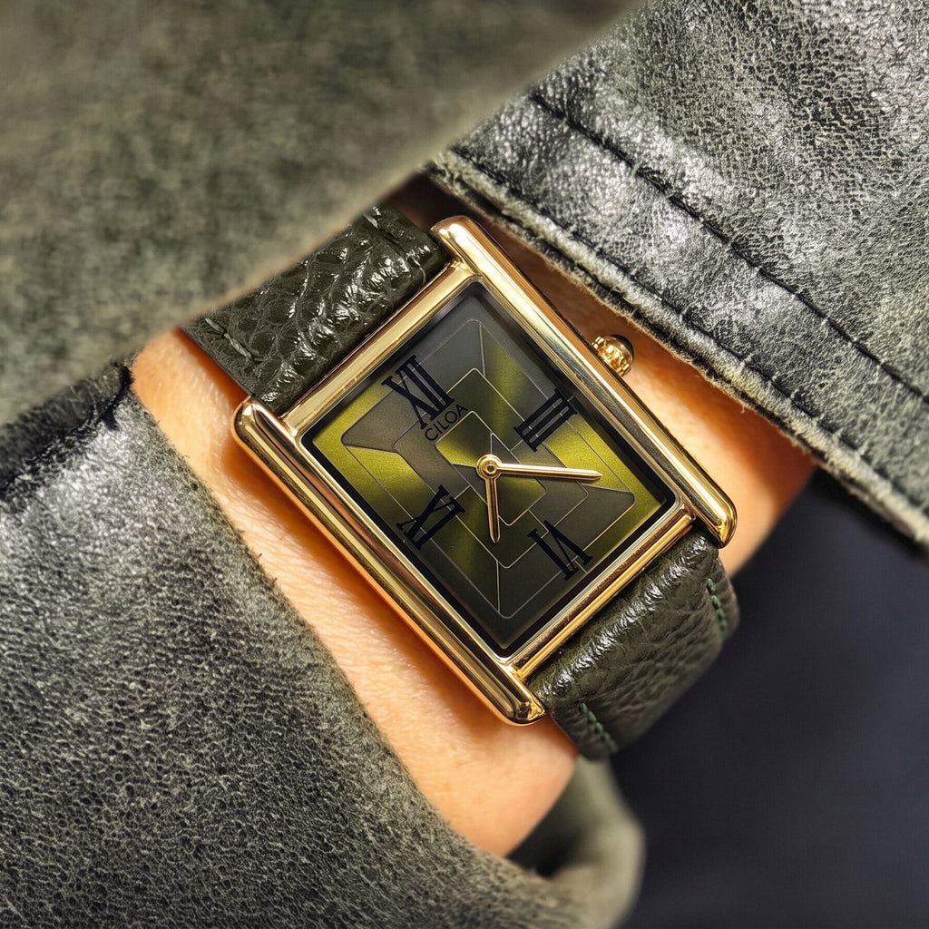 CILOA Men Quartz Watch 569