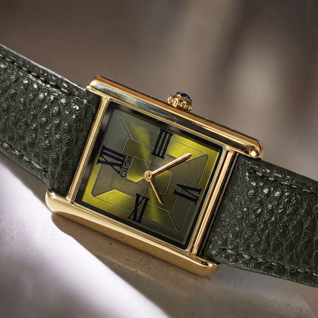 CILOA Men Quartz Watch 569