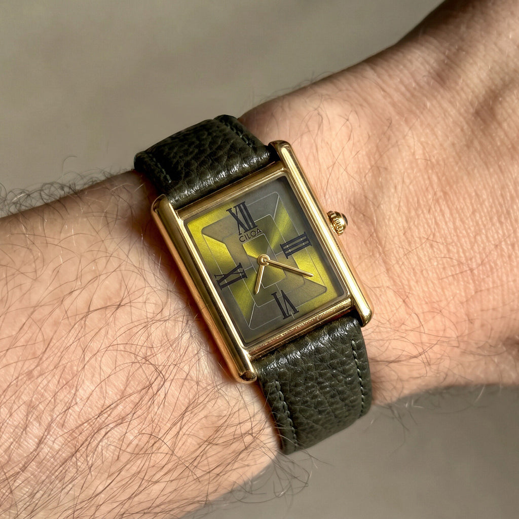 CILOA Men Quartz Watch 569