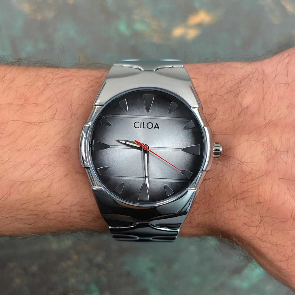CILOA Men Quartz Watch 566