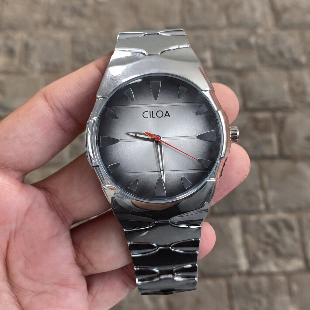 CILOA Men Quartz Watch 566