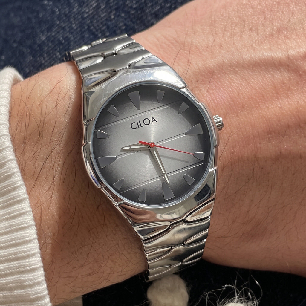 CILOA Men Quartz Watch 566