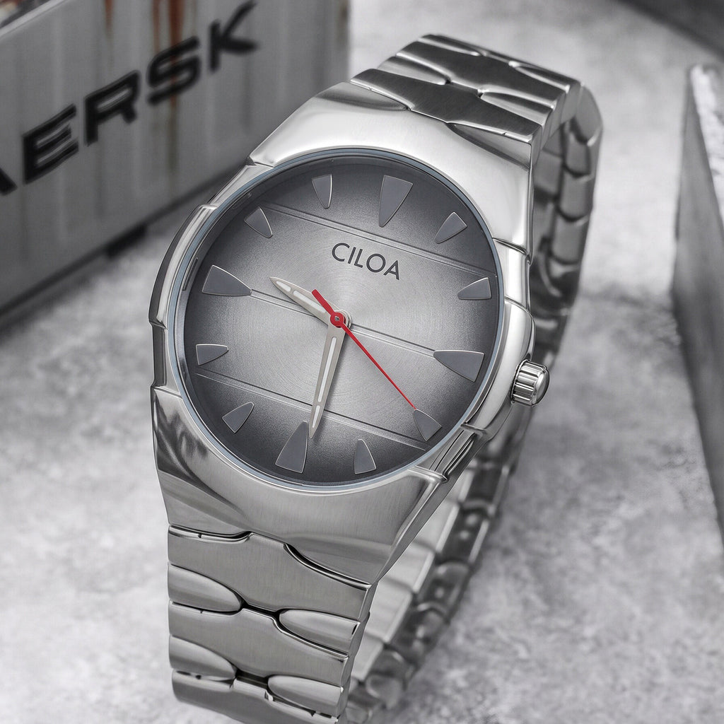 CILOA Men Quartz Watch 566