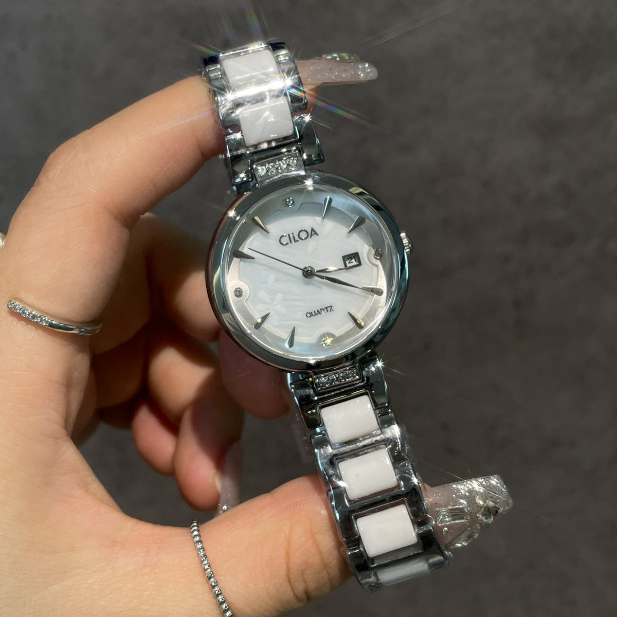 CILOA Women Quartz Watch 5851