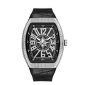 CILOA Men Mechanical Watch 803black-silvery
