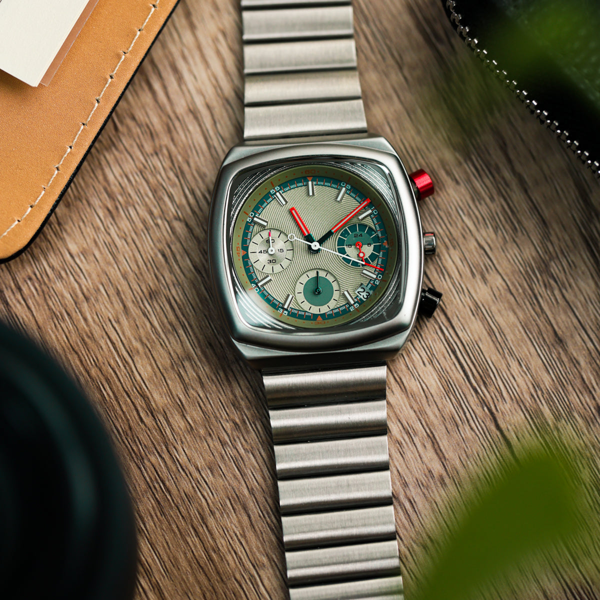 CILOA Men Quartz Watch 501