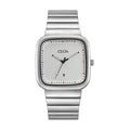 CILOA Men Quartz Watch 504white