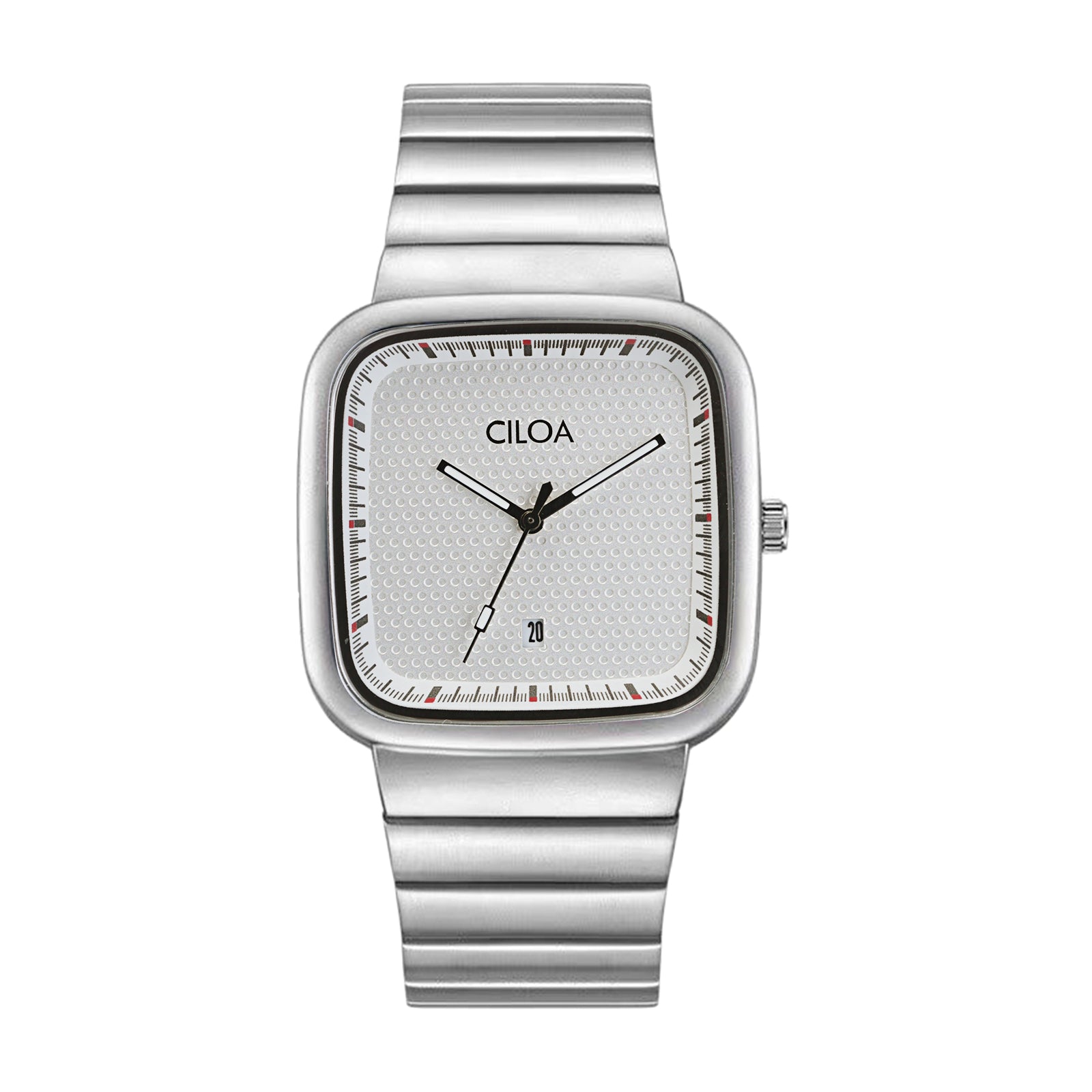 CILOA Men Quartz Watch 504