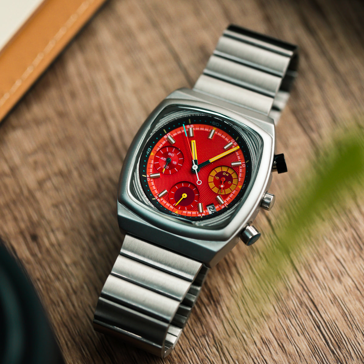 CILOA Men Quartz Watch 501