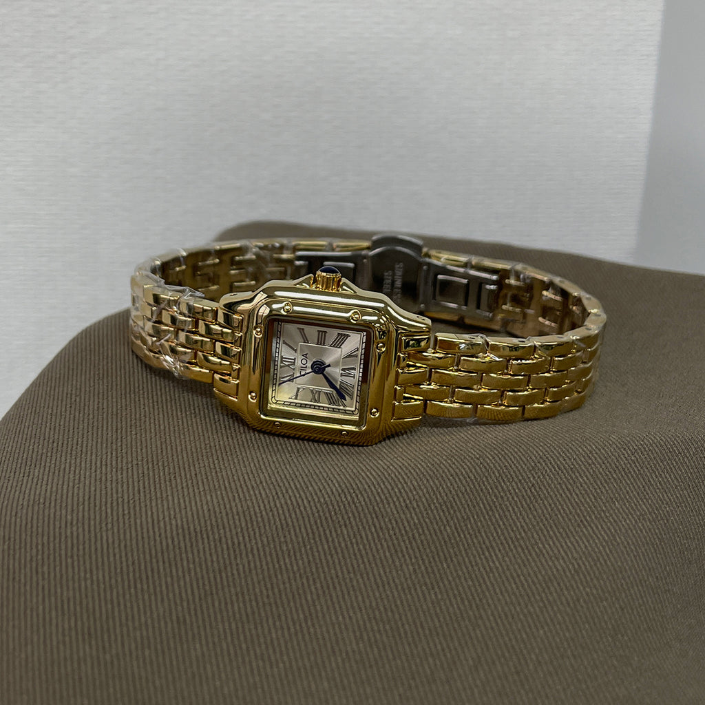 CILOA Women Quartz Watch 623golden
