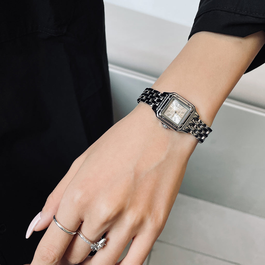 CILOA Women Quartz Watch 623silvery