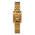CILOA Men Quartz Watch 522golden