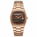 CILOA Men Quartz Watch 518brown