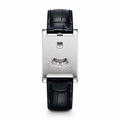 CILOA Men Quartz Watch 522black-silvery