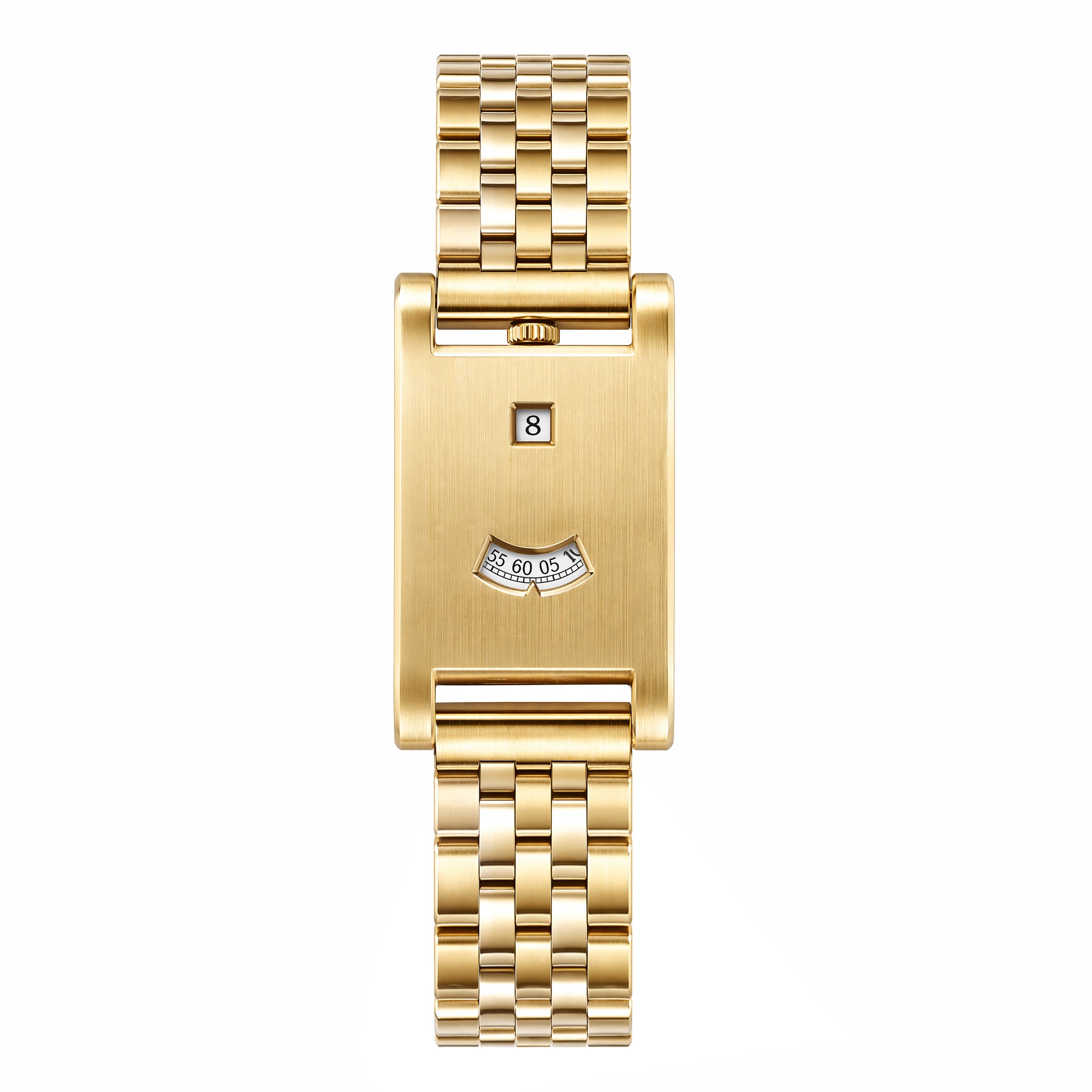 CILOA Men Quartz Watch 522golden