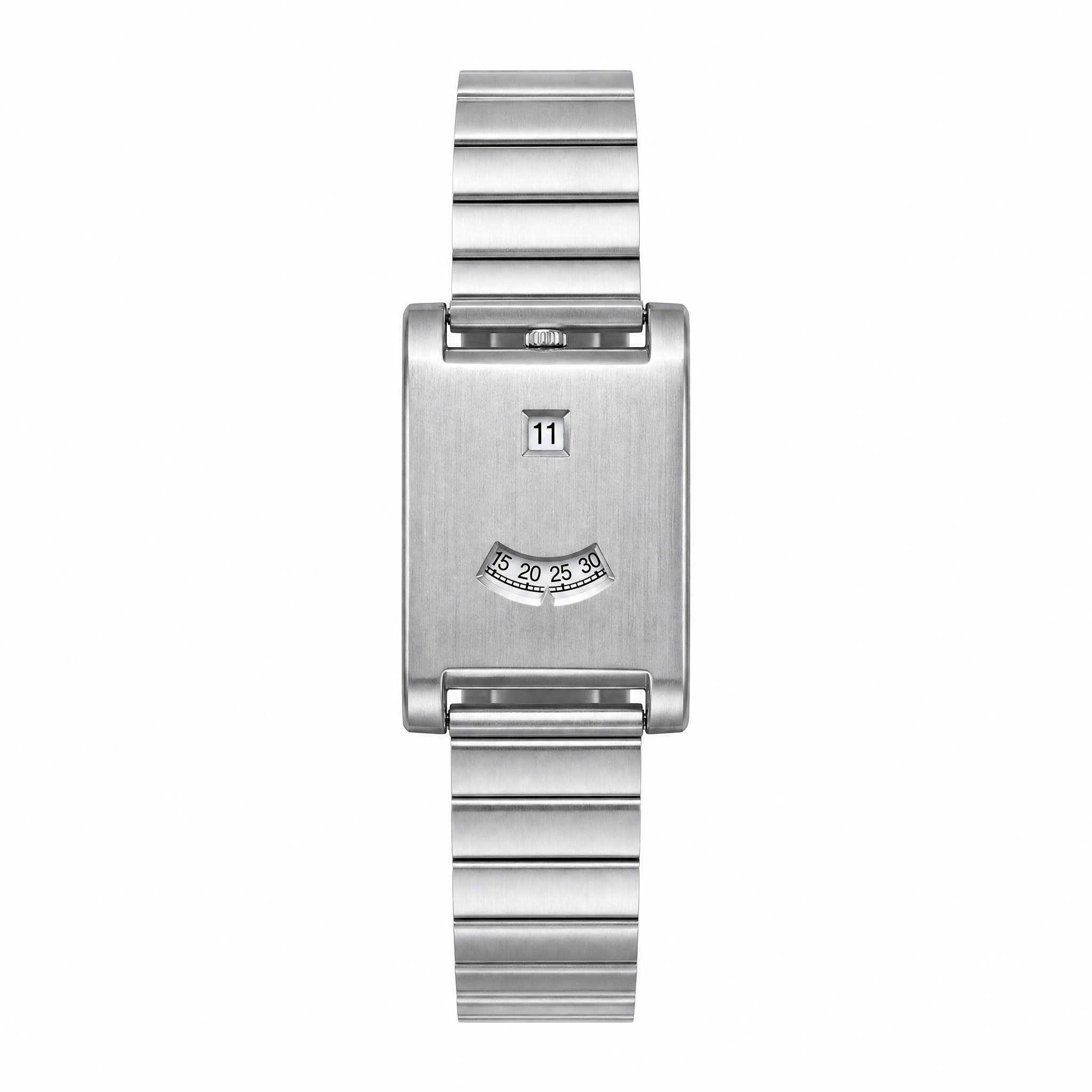 CILOA Men Quartz Watch 522steel-silvery