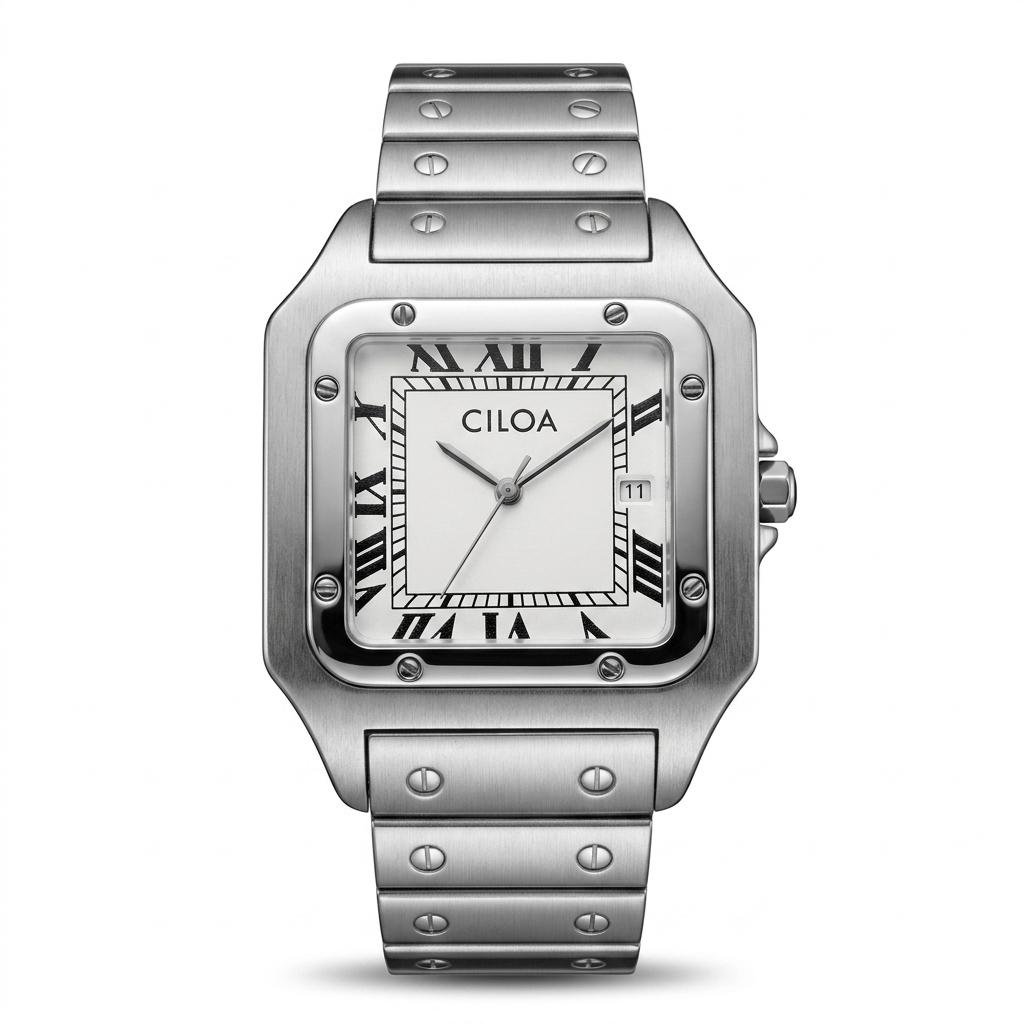 CILOA Men Quartz Watch 539