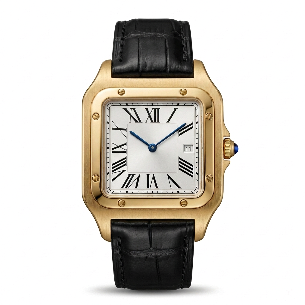 CILOA Men Quartz Watch 539