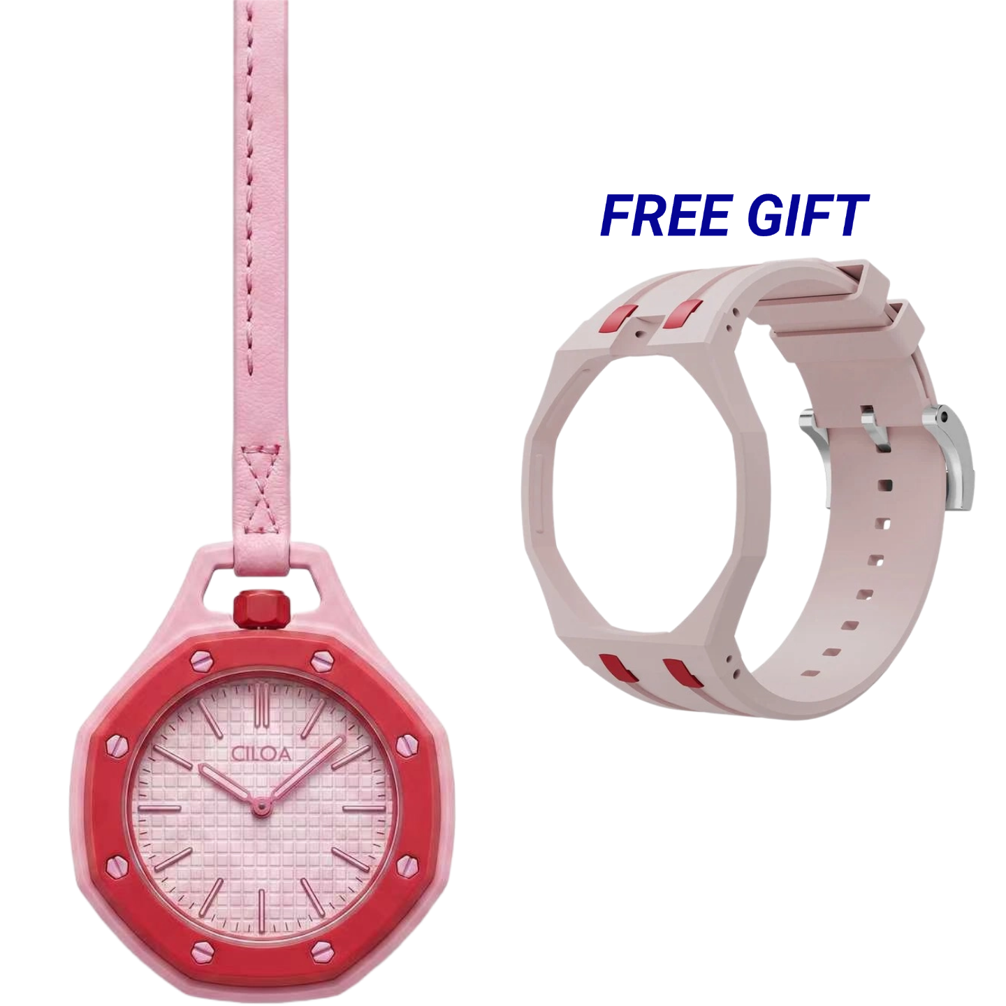 CILOA Quartz Watch 563