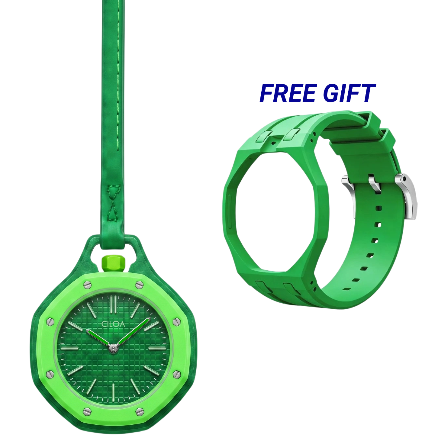 CILOA Quartz Watch 563